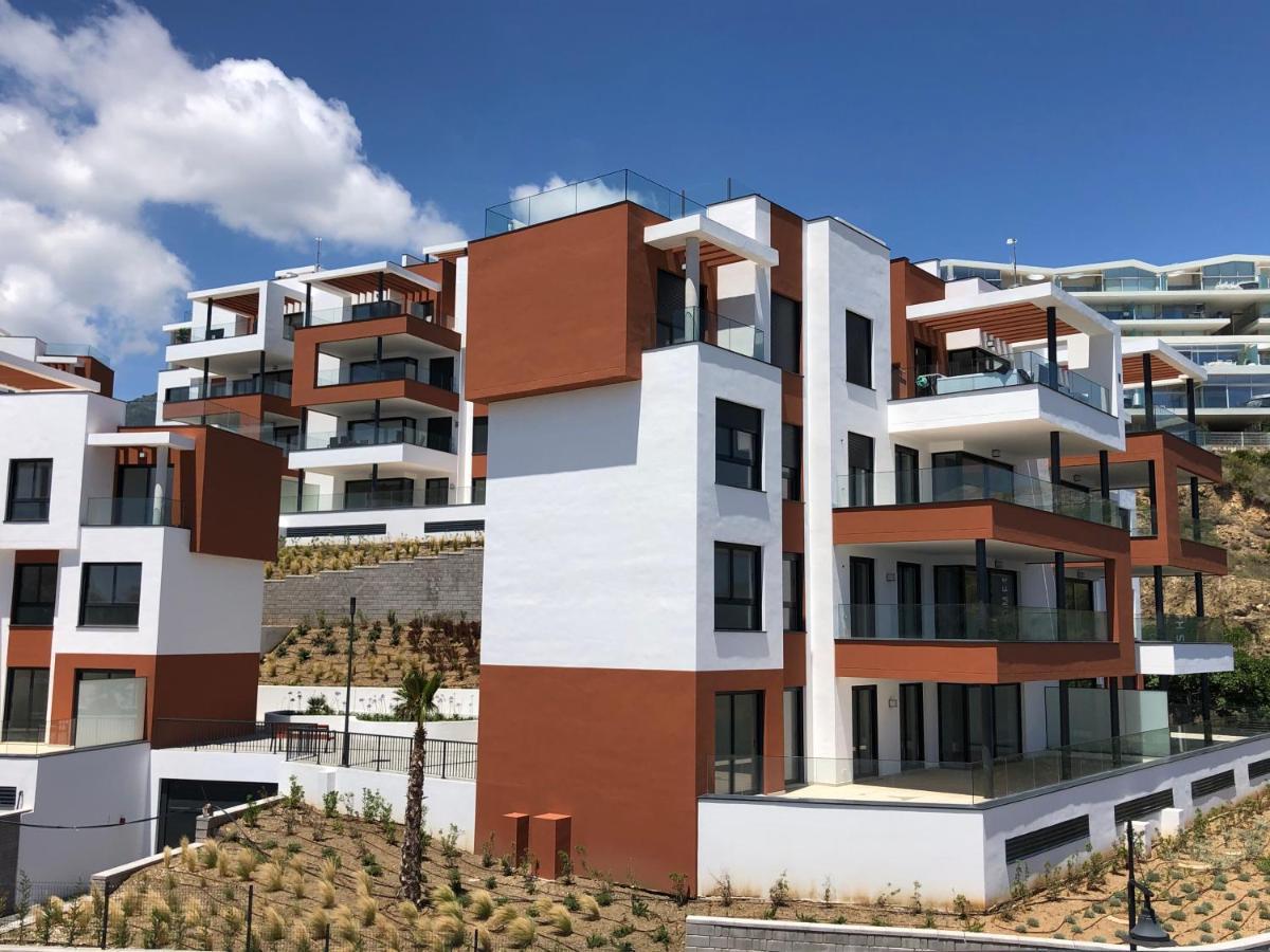 Paradise In Fuengirola Exteriör bild